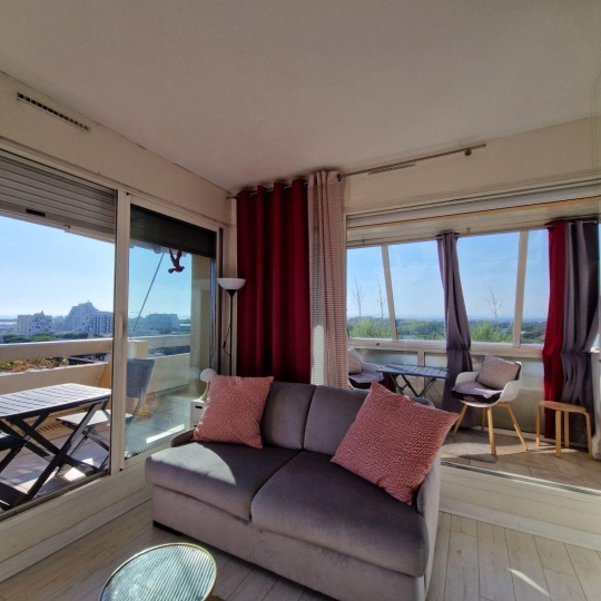 Annonces CAMARGUE : Apartment | LA GRANDE-MOTTE (34280) | 25 m2 | 235 € 