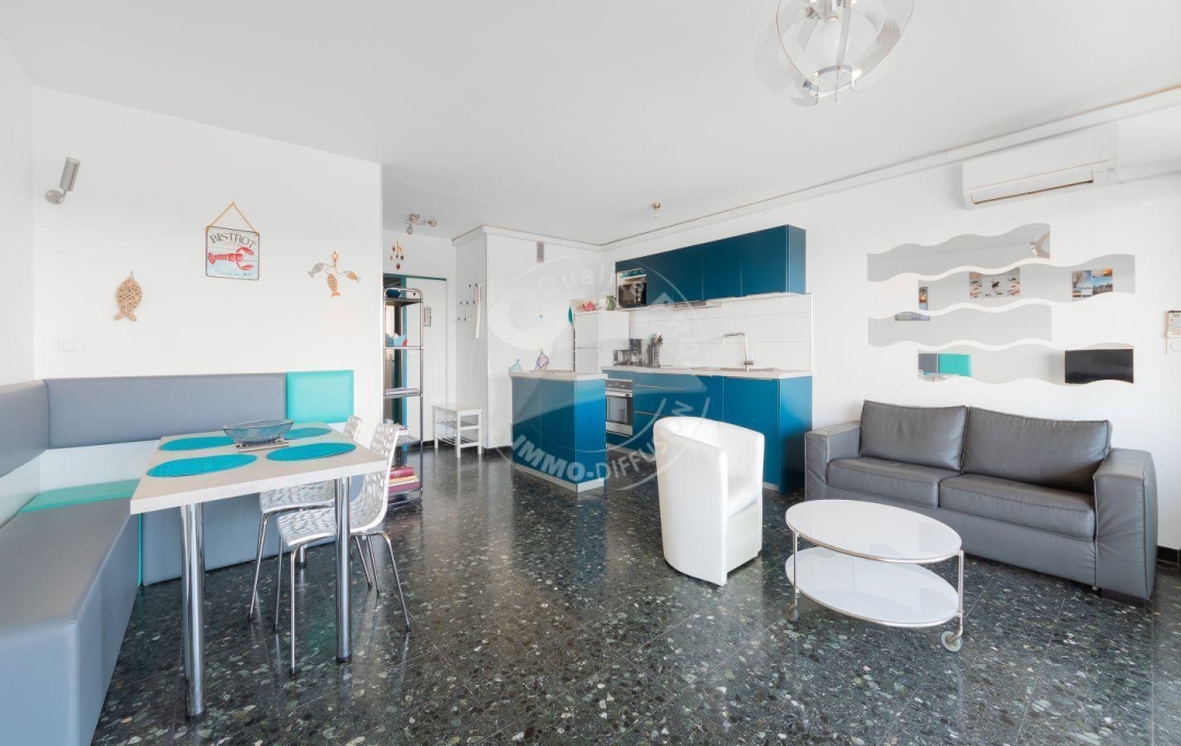 Annonces CAMARGUE : Appartement | LE GRAU-DU-ROI (30240) | 62 m2 | 560 € 