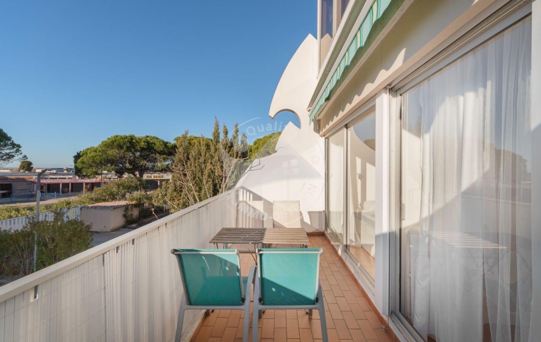 Annonces CAMARGUE : Apartment | LE GRAU-DU-ROI (30240) | 45 m2 | 374 € 