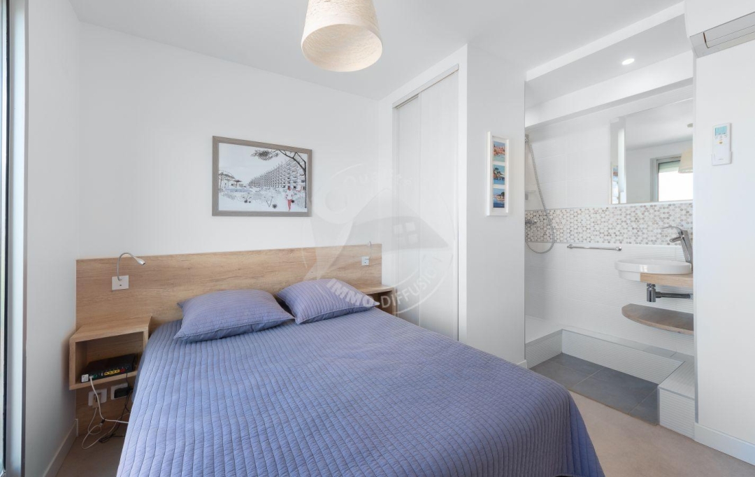 Annonces CAMARGUE : Appartement | LE GRAU-DU-ROI (30240) | 33 m2 | 374 € 