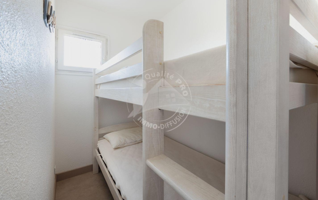 Annonces CAMARGUE : Appartement | LE GRAU-DU-ROI (30240) | 33 m2 | 374 € 