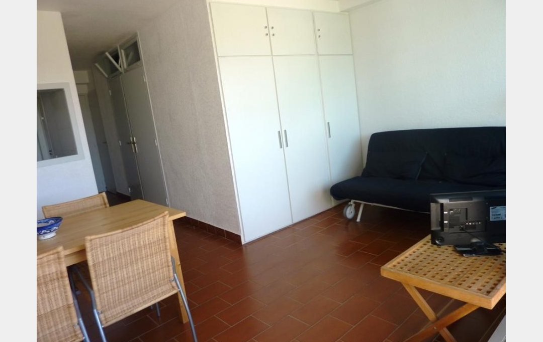 Annonces CAMARGUE : Appartement | LE GRAU-DU-ROI (30240) | 31 m2 | 334 € 