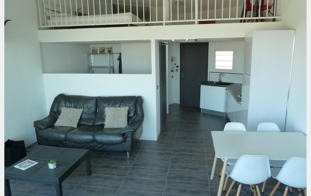 Annonces CAMARGUE : Appartement | LE GRAU-DU-ROI (30240) | 33 m2 | 500 € 