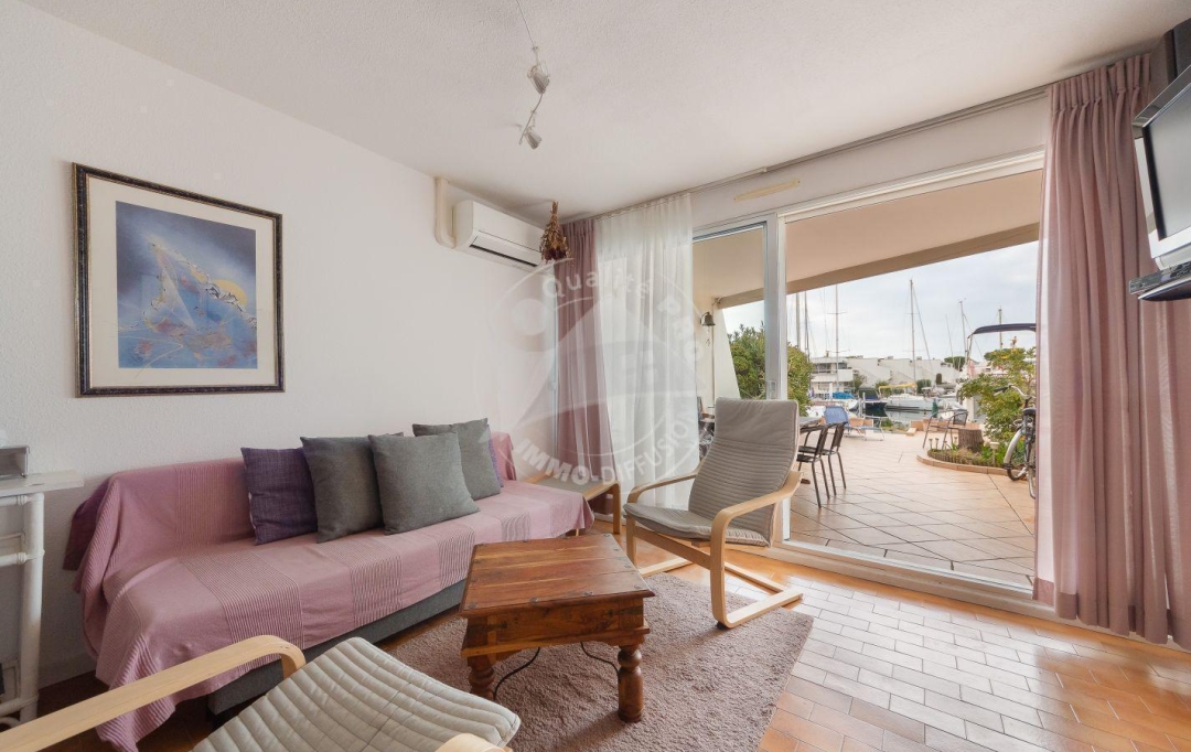 Annonces CAMARGUE : Appartement | LE GRAU-DU-ROI (30240) | 55 m2 | 340 € 
