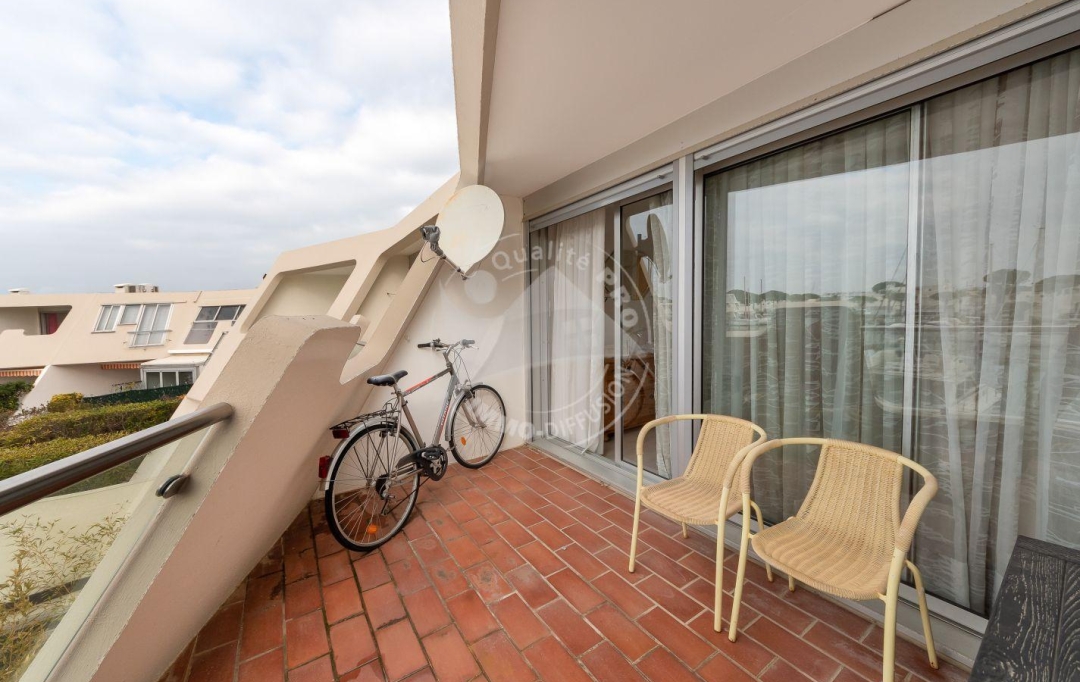Annonces CAMARGUE : Apartment | LE GRAU-DU-ROI (30240) | 55 m2 | 340 € 
