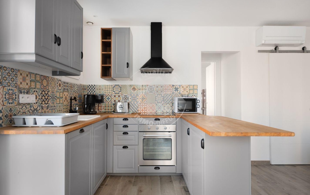 Annonces CAMARGUE : Apartment | LE GRAU-DU-ROI (30240) | 65 m2 | 450 € 