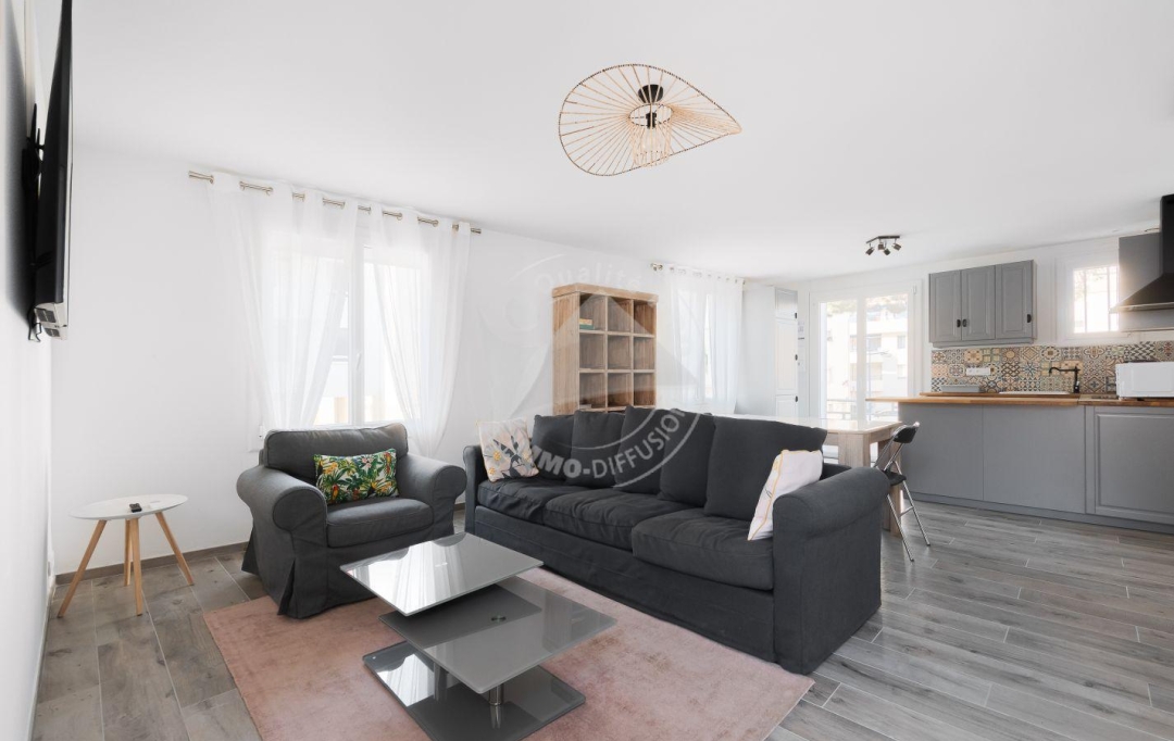 Annonces CAMARGUE : Appartement | LE GRAU-DU-ROI (30240) | 65 m2 | 450 € 