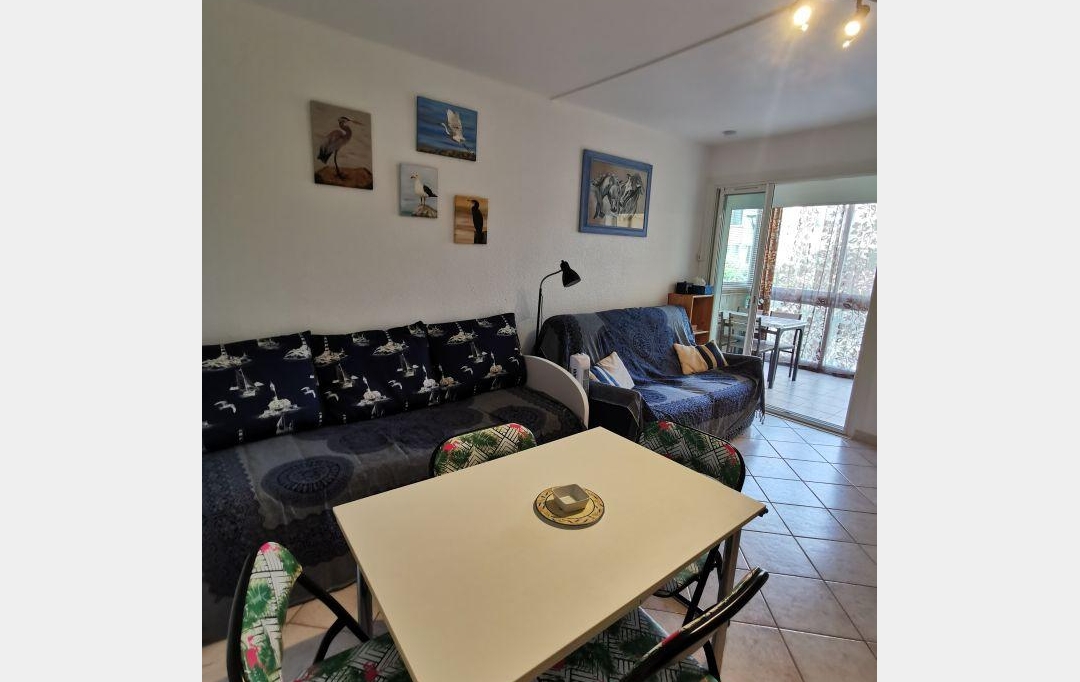 Annonces CAMARGUE : Apartment | LE GRAU-DU-ROI (30240) | 24 m2 | 282 € 