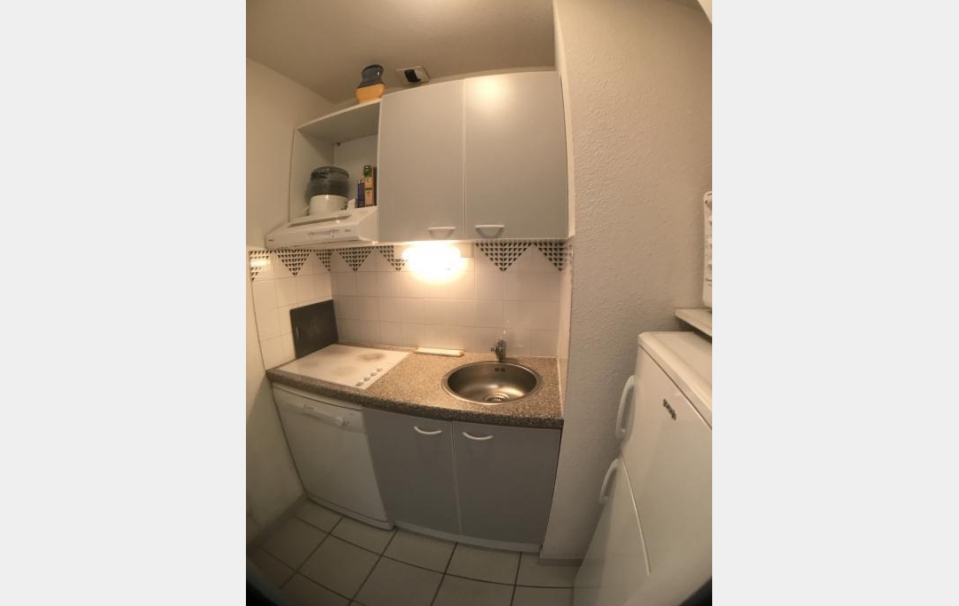 Annonces CAMARGUE : Apartment | LE GRAU-DU-ROI (30240) | 36 m2 | 334 € 