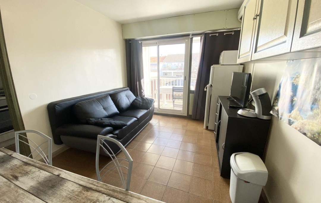 Annonces CAMARGUE : Appartement | LE GRAU-DU-ROI (30240) | 30 m2 | 280 € 