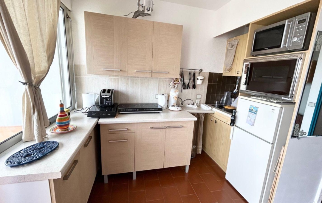 Annonces CAMARGUE : Apartment | LE GRAU-DU-ROI (30240) | 26 m2 | 159 000 € 