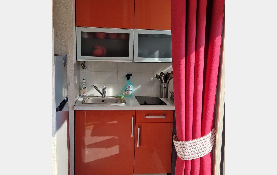 Annonces CAMARGUE : Apartment | LA GRANDE-MOTTE (34280) | 25 m2 | 235 € 