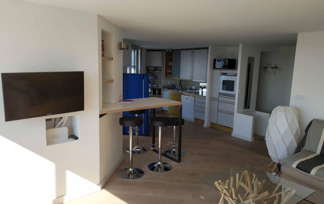 Annonces CAMARGUE : Appartement | LA GRANDE-MOTTE (34280) | 95 m2 | 810 € 