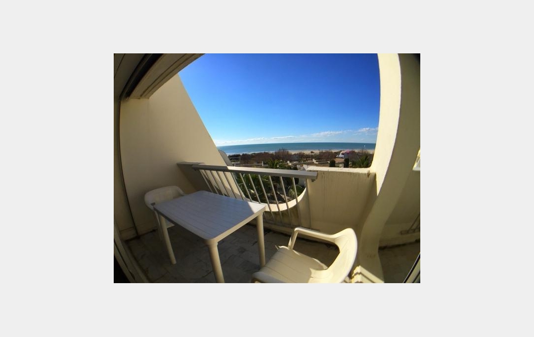 Annonces CAMARGUE : Appartement | LA GRANDE-MOTTE (34280) | 57 m2 | 446 € 
