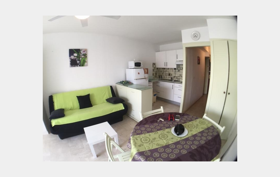 Annonces CAMARGUE : Appartement | LA GRANDE-MOTTE (34280) | 28 m2 | 216 € 