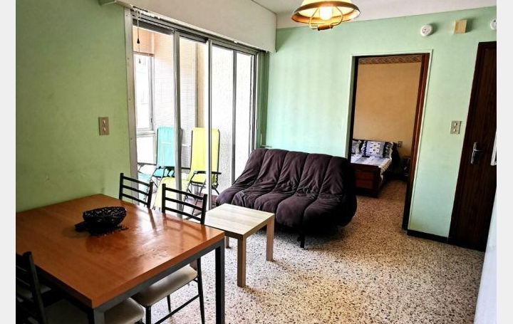 Appartement P2   LE GRAU-DU-ROI  30 m2 427 € 