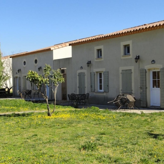 Annonces CAMARGUE : Maison / Villa | GALLARGUES-LE-MONTUEUX (30660) | 35 m2 | 84 000 € 
