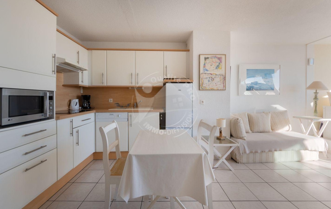 Annonces CAMARGUE : Appartement | LE GRAU-DU-ROI (30240) | 31 m2 | 339 € 