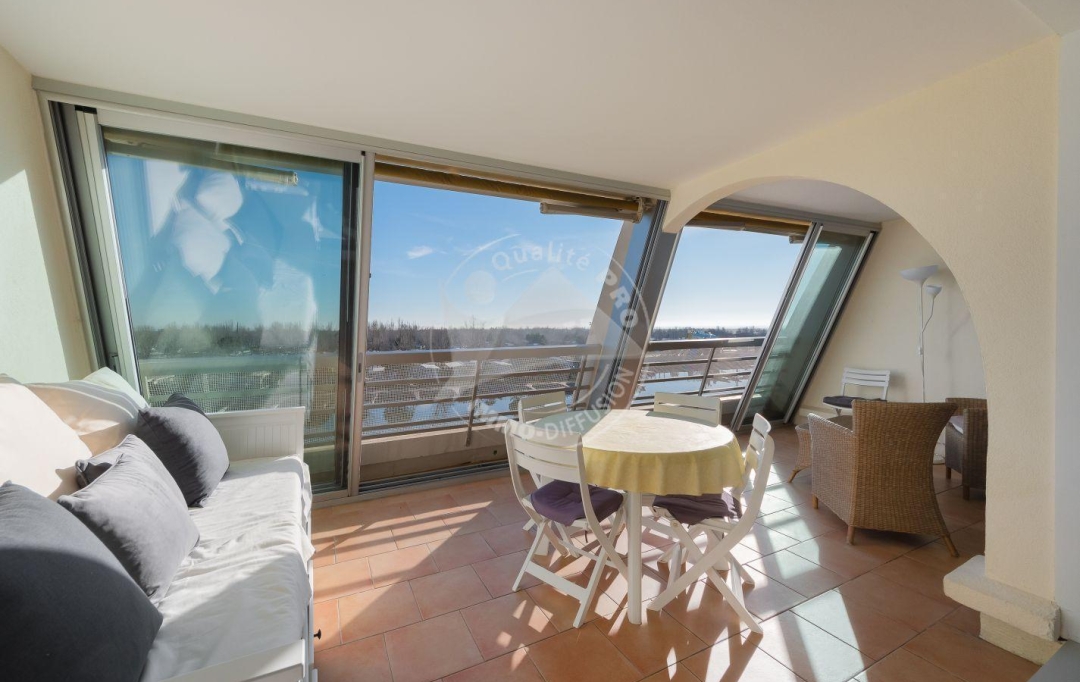 Annonces CAMARGUE : Apartment | LE GRAU-DU-ROI (30240) | 31 m2 | 339 € 