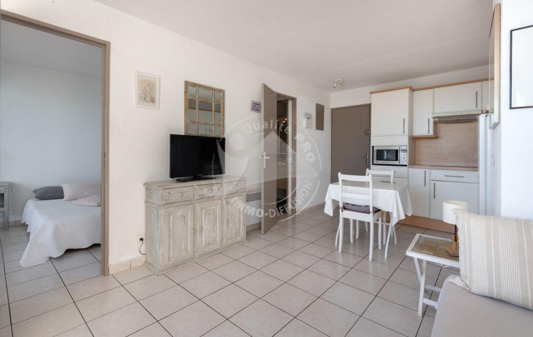 Annonces CAMARGUE : Apartment | LE GRAU-DU-ROI (30240) | 31 m2 | 339 € 