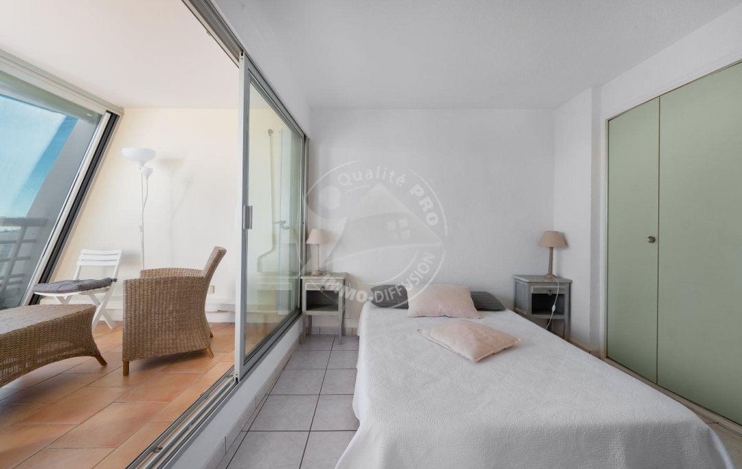 Annonces CAMARGUE : Appartement | LE GRAU-DU-ROI (30240) | 31 m2 | 339 € 