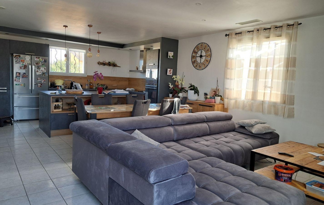 Annonces CAMARGUE : House | SAINT-LAURENT-D'AIGOUZE (30220) | 90 m2 | 439 000 € 