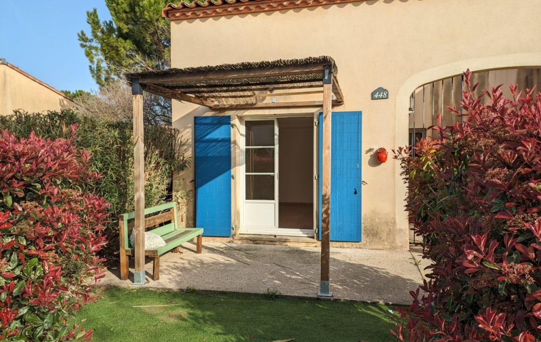 Annonces CAMARGUE : House | GALLARGUES-LE-MONTUEUX (30660) | 45 m2 | 99 000 € 